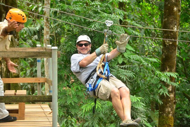 Zipline Canopy Tour from Guanacaste - A Closer Look at the Guanacaste Zipline Canopy Tour
