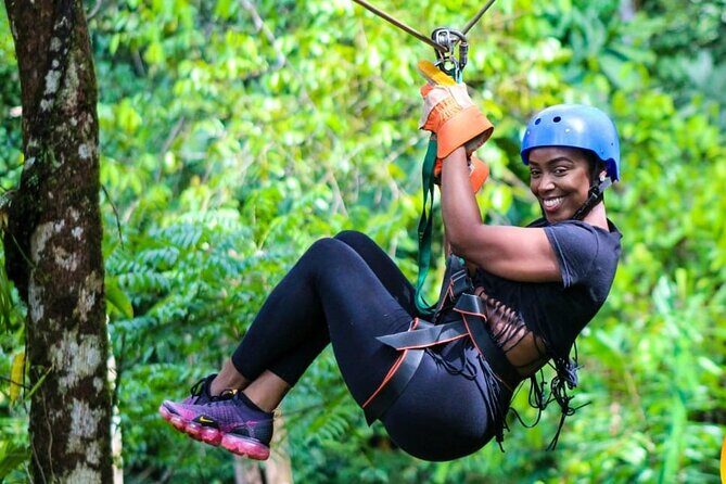 Zipline Canopy Tour near Manuel Antonio - An In-Depth Look at the Zipline Canopy Tour near Manuel Antonio