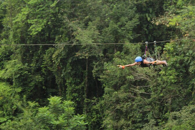 Zipline Canopy Tour near Manuel Antonio - Final Thoughts