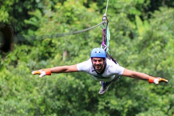 Zipline Canopy Tour near Manuel Antonio - FAQ: Your Practical Questions Answered