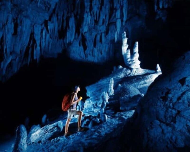 Zipline, Cave, Seaview & Mud Spa Tour with Lunch Included - Exploring Fiji’s Adventure in a Day