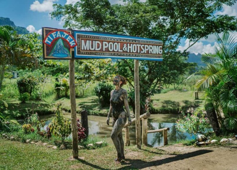 Zipline, Cave, Seaview & Mud Spa Tour with Lunch Included - The Sum Up