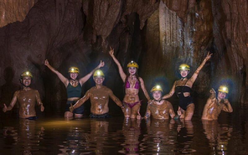 Zipline Dark Cave & Phong Nha Cave Tour : Dong Hoi/Phong Nha - Phong Nha Cave: A Natural Wonder and Historical Site