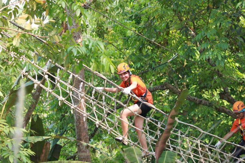 Zipline Experience in Chiang Mai - Who Should Consider This Tour?