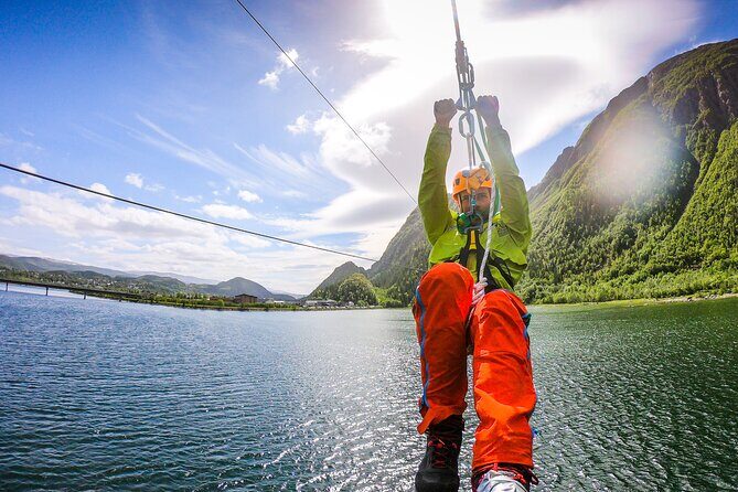 Zipline Experience in Mosjøen - Who Should Consider This Experience?