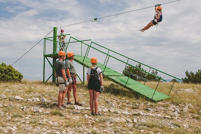 Zipline Experience Krk - Additional Practical Details