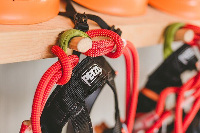 Zipline Experience Krk - FAQs about the Krk Zipline Experience