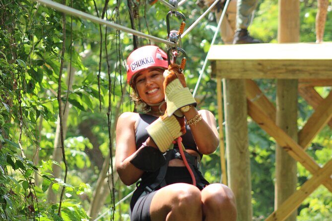 Zipline Experience & Obstacle Course at Harrison's Cave by Chukka - Frequently Asked Questions