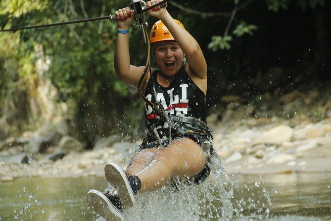 Zipline Experience over Cuale River - Zipline Experience over Cuale River: A Thrilling View of Puerto Vallarta’s Natural Beauty
