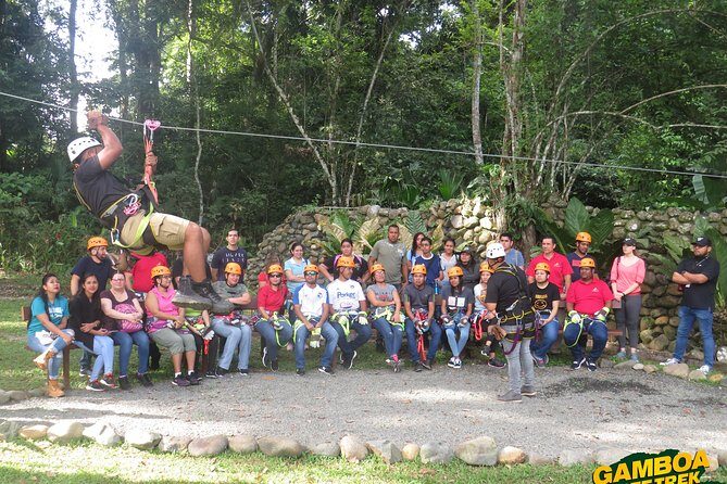 Zipline Gamboa - FAQs