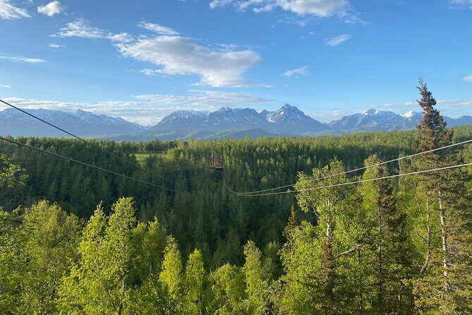 Zipline & Horseback Adventure in Alaskan Mountains - FAQs About the Zipline & Horseback Adventure in Alaska
