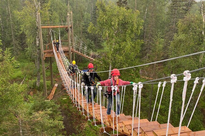 Zipline & Horseback Adventure in Alaskan Mountains - Final Thoughts
