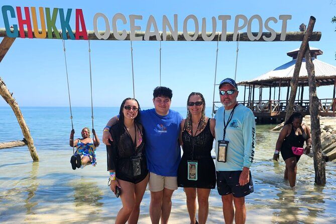 Zipline, Horseback Ride and Swim and Quad ATV bike in Negril - Exploring the Adventure: What You Can Expect