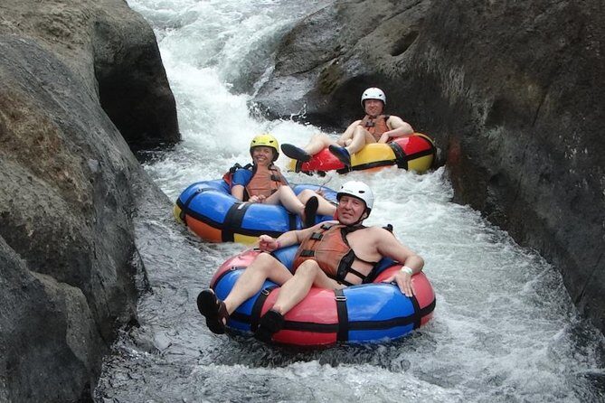 ZipLine, Horseback Riding, Tubing, Hot Springs & Lunch @ Volcano National Park - Key Points