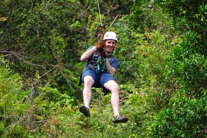 ZipLine, Horseback Riding, Tubing, Hot Springs & Lunch @ Volcano National Park - FAQs