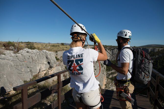 Zipline ibenik - ikola Canyon - Exploring the Zipline Ibenik - Ikola Canyon Experience