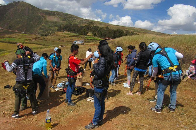Zipline in Chinchero (Sacred Valley of the Incas) - FAQ