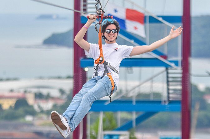 Zipline in Panama City. - Final Thoughts