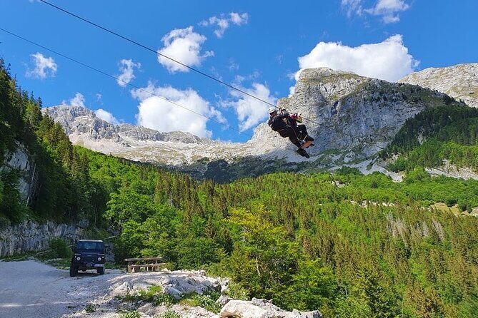 Zipline in Slovenia - Who Will Love This Tour?