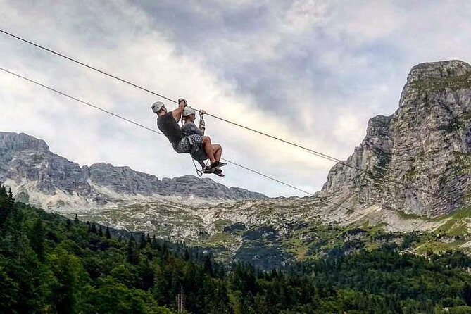 Zipline in Slovenia - FAQ