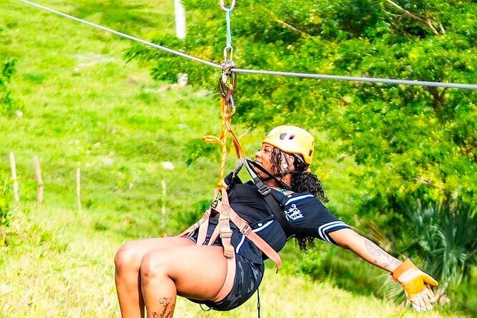 Zipline in the Punta Cana Mountains - Zipline in the Punta Cana Mountains – An Adventurous Look