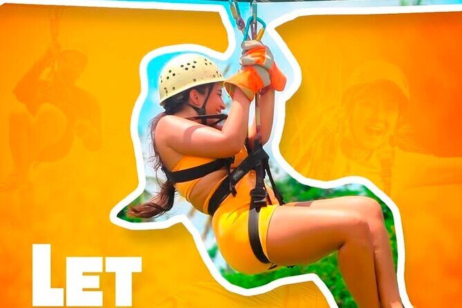 Zipline in the Punta Cana Mountains - Key Points