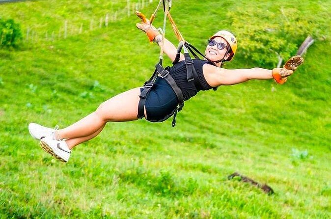 Zipline in the Punta Cana Mountains - Final Thoughts