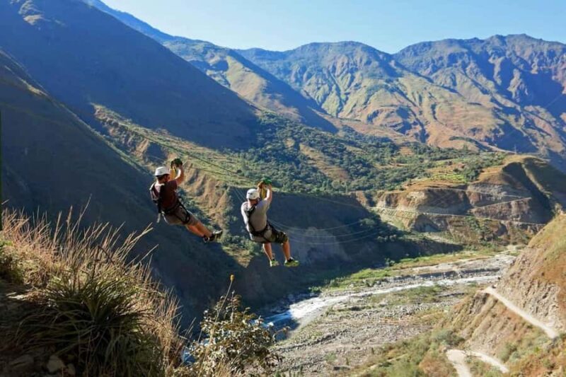 Zipline in the Sacred Valley of the Incas Cusco - In-Depth Review of the Zipline Experience in the Sacred Valley