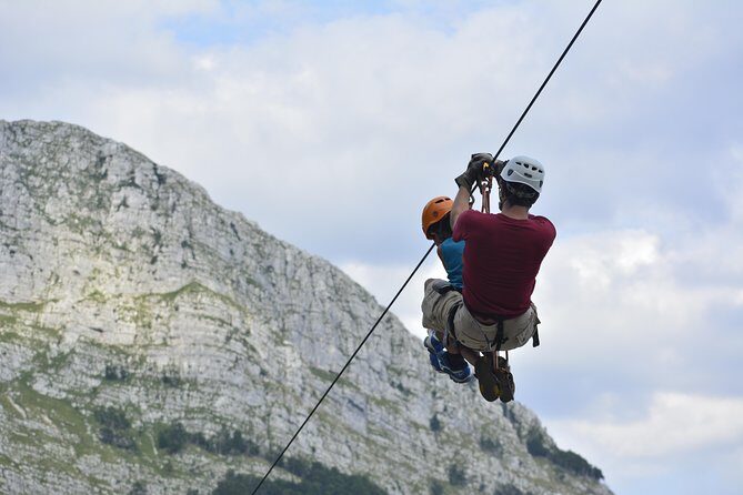 ZIPLINE Kanin Bovec - Who Should Consider This Tour?