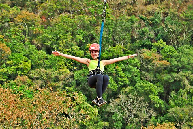 Zipline Mega Tour - Brotas - Experience the Thrill of the Zipline Mega Tour in Brotas