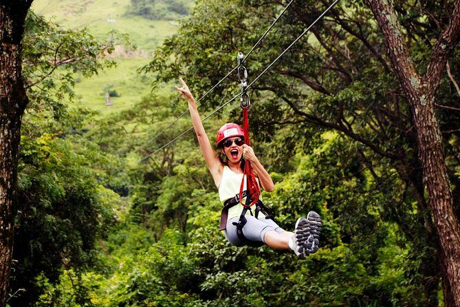 Zipline Mega Tour - Brotas - Frequently Asked Questions