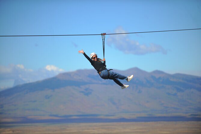 Zipline on Cerro Frías - FAQ