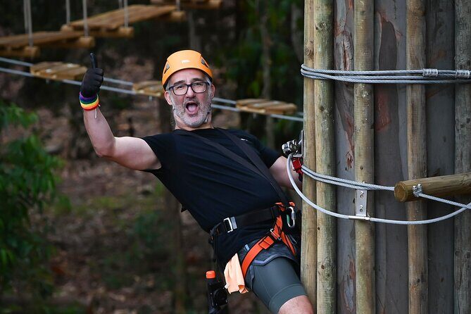 Zipline over the Heysen Trail & Through the Pines of Kuitpo - Who Will Love This Experience?