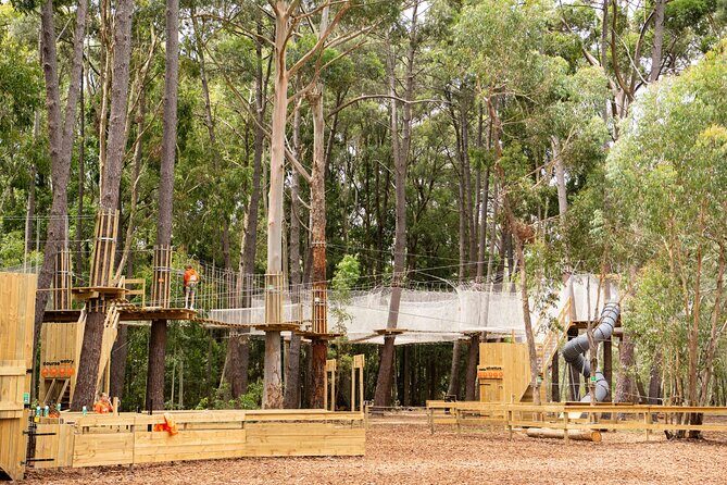 Zipline over the Heysen Trail & Through the Pines of Kuitpo - FAQ