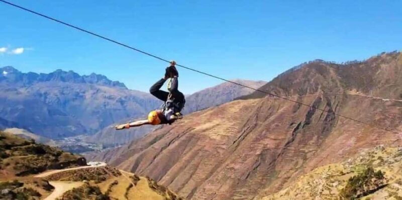 Zipline over the Sacred Valley Trip - An In-Depth Look at the Zipline over the Sacred Valley Experience