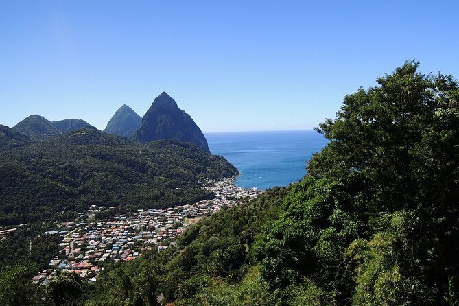 Zipline Pitons Saint Lucia - Practical Details and What You Need to Know