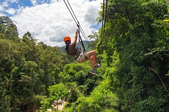 Zipline Private Tour : Punta Cana (Join The Group) - Practical Details for the Traveler