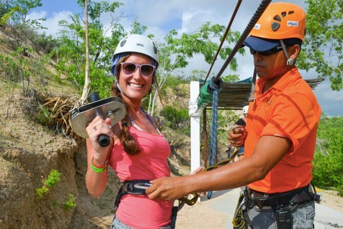 Zipline & Rappel Adventure in Cabo - Pricing & Value: Is It Worth It?