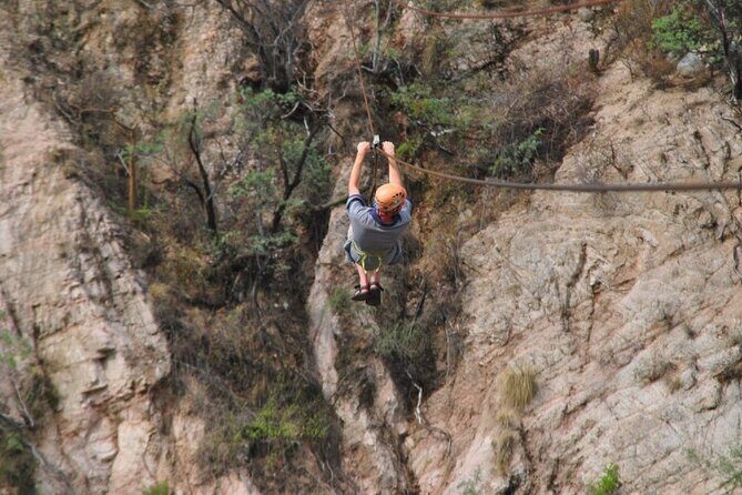 Zipline & Rappel Adventure in Cabo - Practical Tips for Your Canyon Adventure
