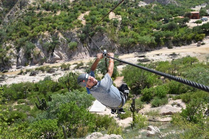Zipline & Rappel Adventure in Cabo - Frequently Asked Questions