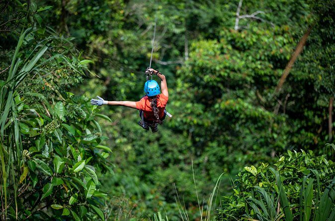 Zipline, Rappel and Horseback Riding Adventure Tour in La Fortuna - Who Should Consider This Tour?