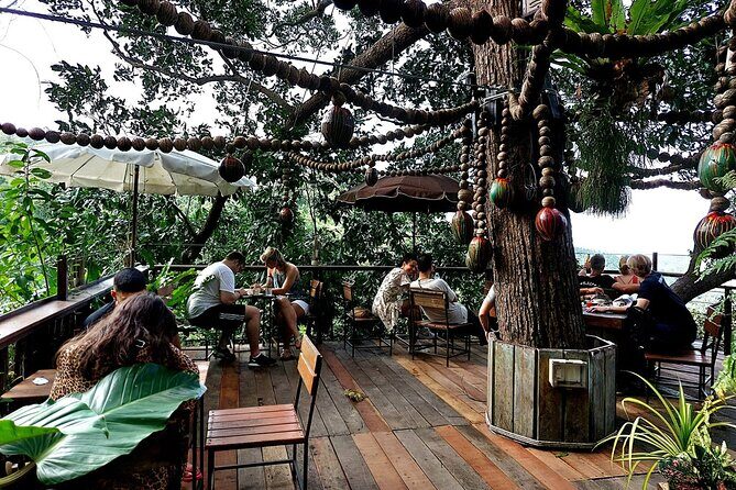 Zipline Ride on Koh Samui - FAQ