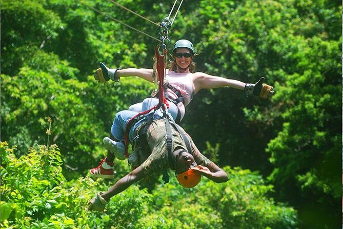 Zipline, Sloths & Monkeys, Chocolate Factory, Private Vehicle for Cruise Family - Key Points