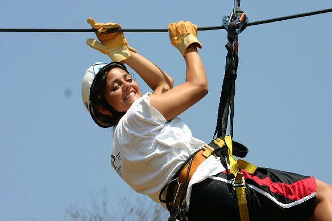 Zipline Thriller Adventure Tour (Private) (Admission Not Included) - Final Thoughts
