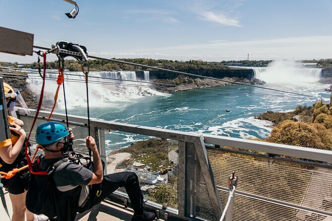 Zipline To The Falls in Niagara Falls, Canada - Final Thoughts: Is It Worth It?