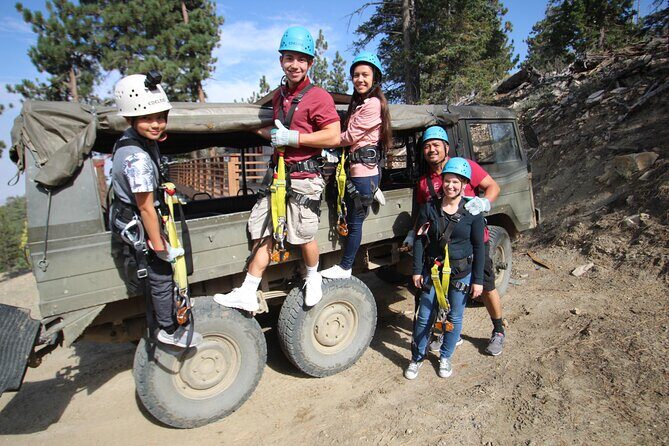 Zipline Tour - 9 high-speed ziplines & fun suspension bridge - Who Will Love This Tour?