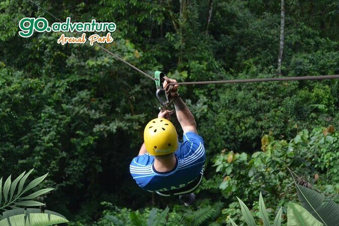 Zipline Tour Arenal + Indigenous culture + FREE Thermal pools - Authentic Experience and Real-World Insights