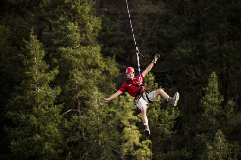 Zipline Tour: Colo-Rad - An In-Depth Look at the Colo-Rad Zipline Experience