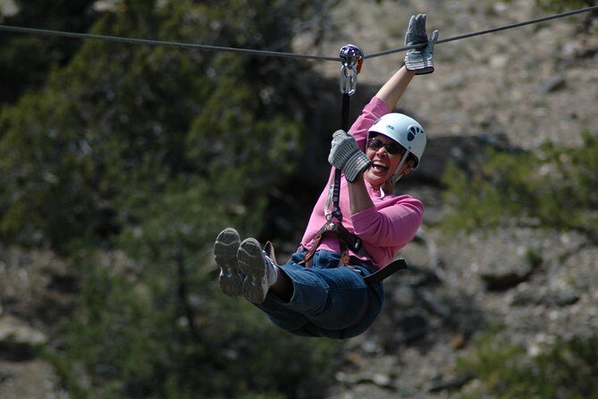 Zipline Tour - Key Points
