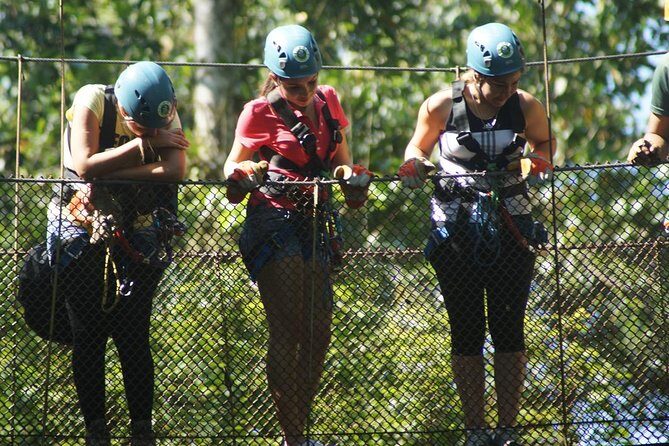 Zipline Tour in Braulio Carrillo National Park From San José - Frequently Asked Questions